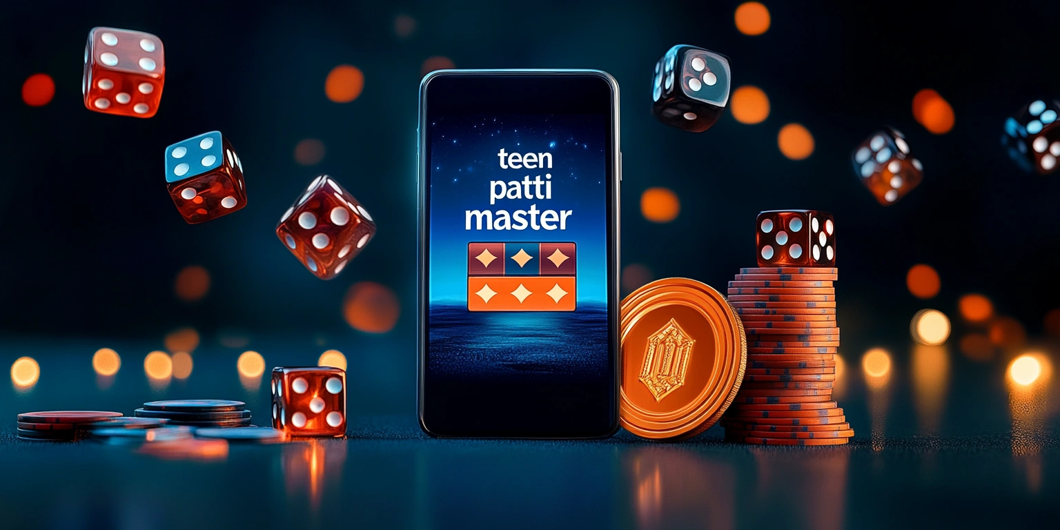 Teen Patti Master app