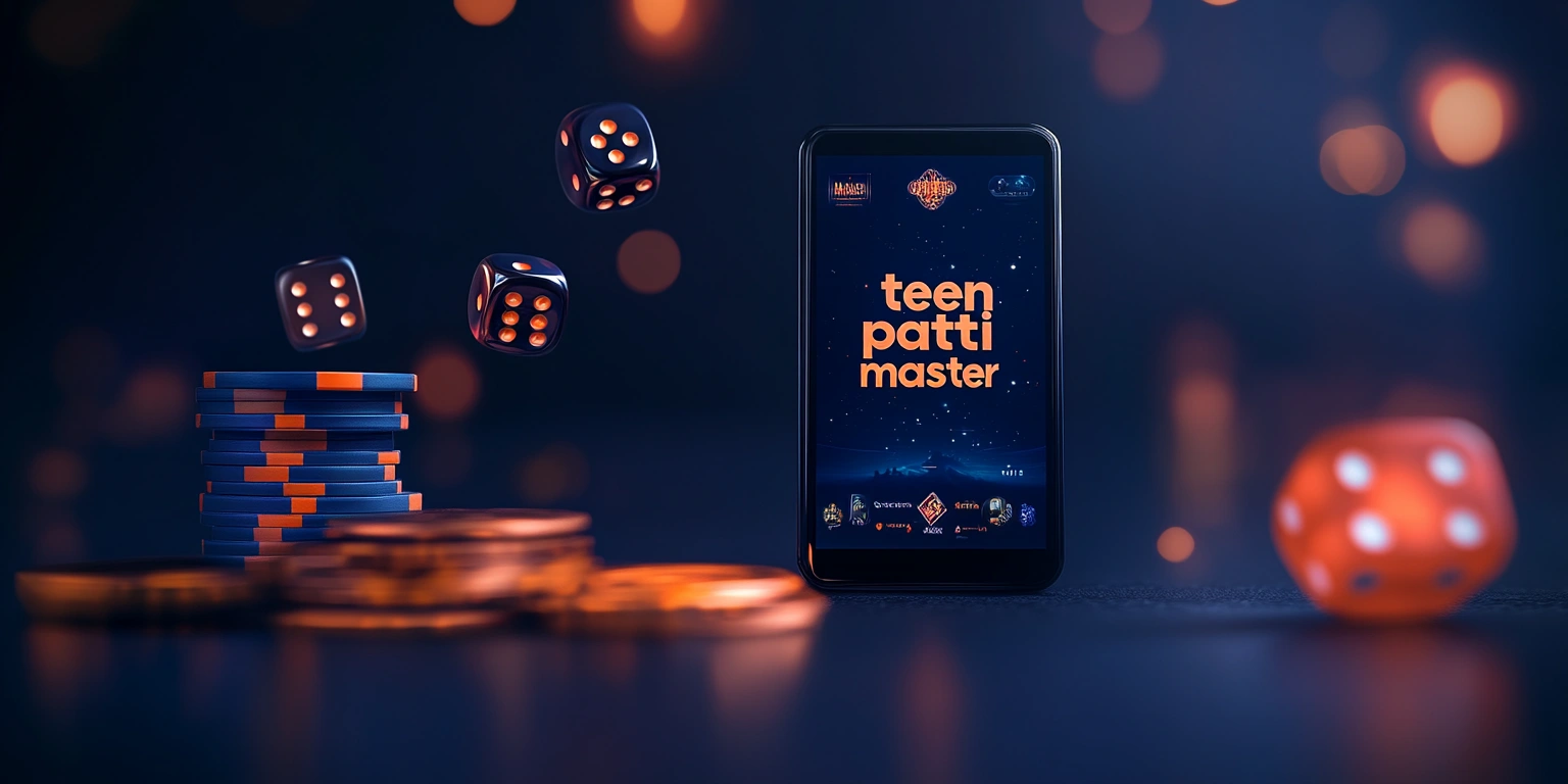 Teen Patti Master App